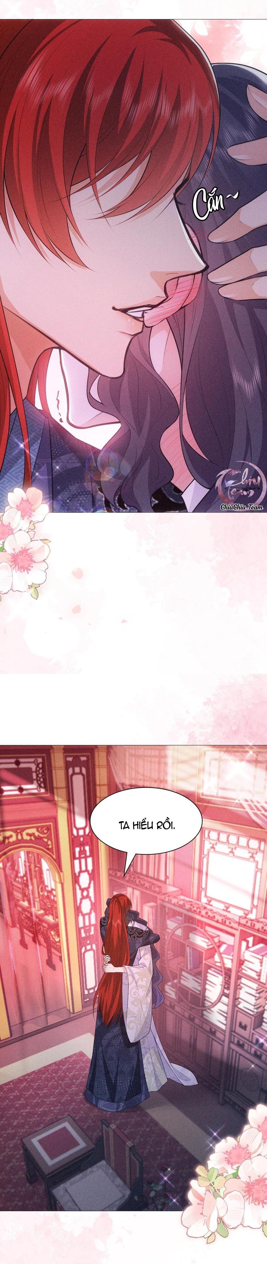 hỉ sự của đế quân chapter 13 19