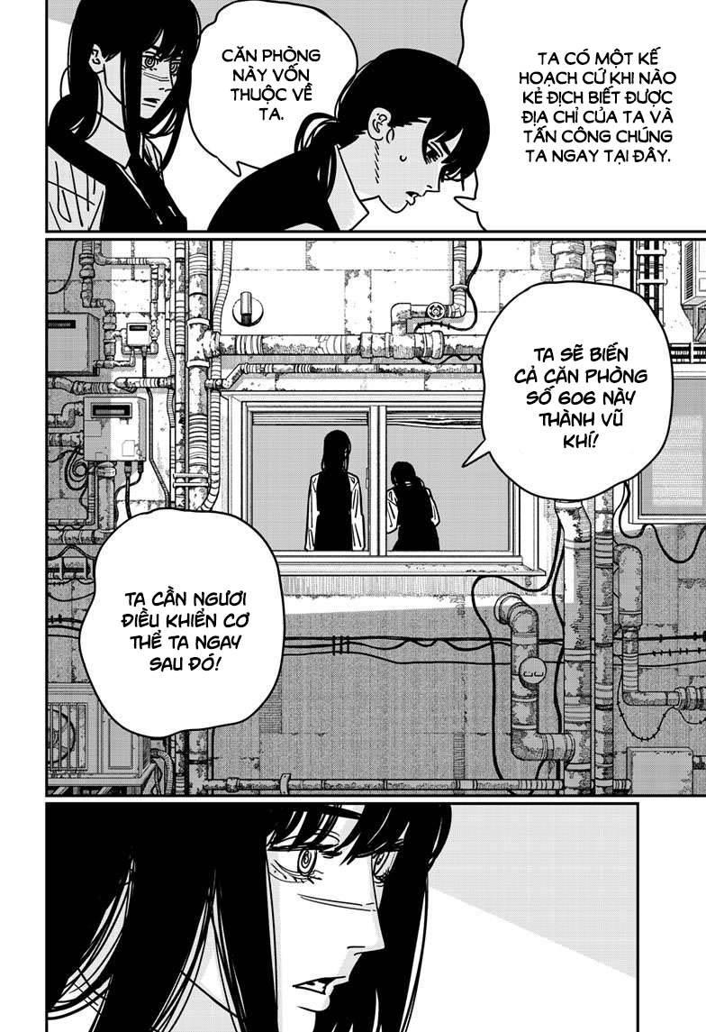 chainsaw man - thợ săn quỷ chapter 145 10