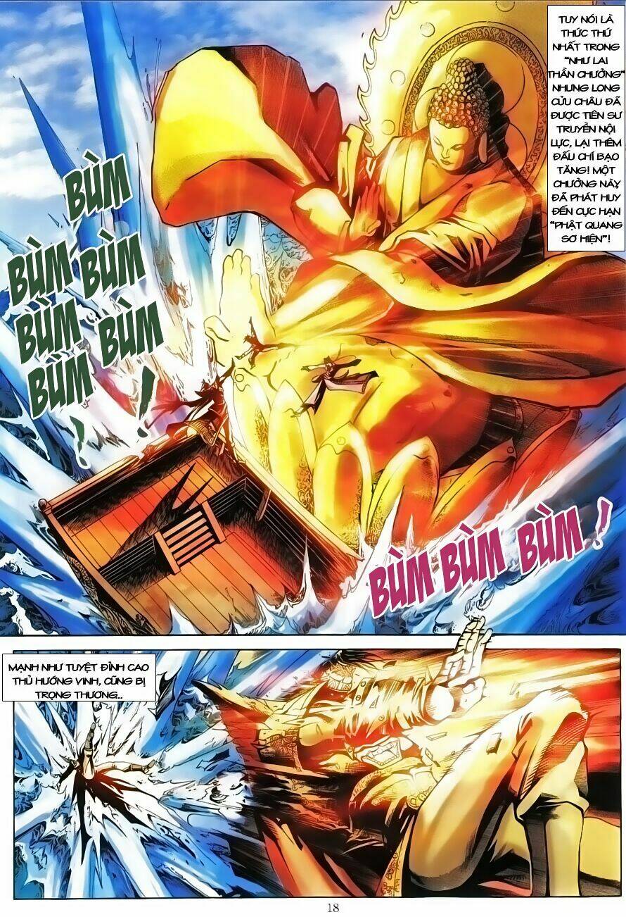 tân tác như lai thần chưởng chapter 8 30