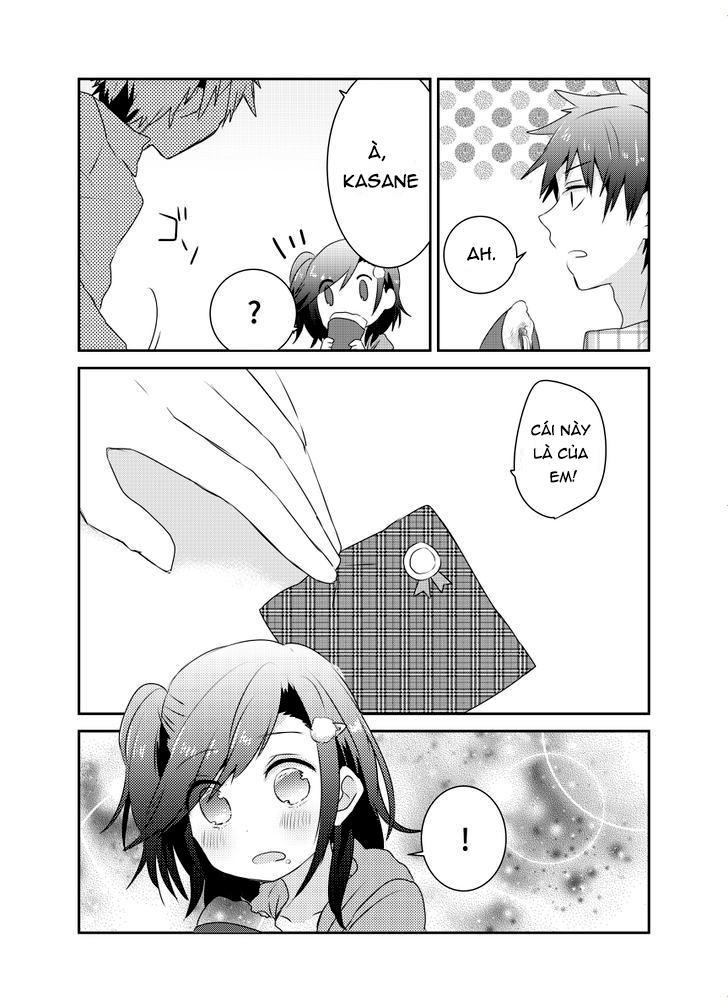 koneko hiroimashita chapter 7.5 12