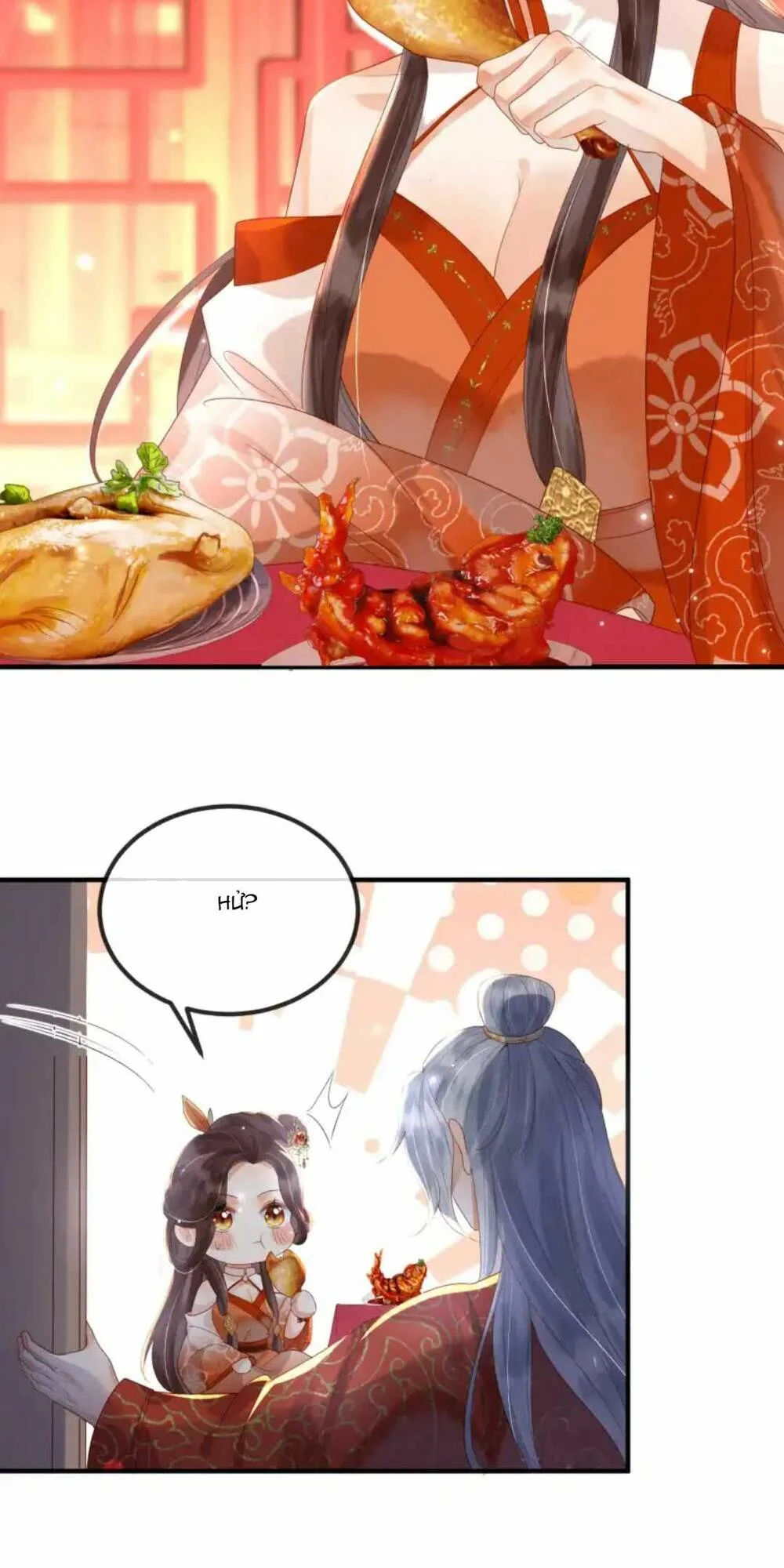 kẻ thù truyền kiếp tại sao đều thầm mến ta chapter 1 41