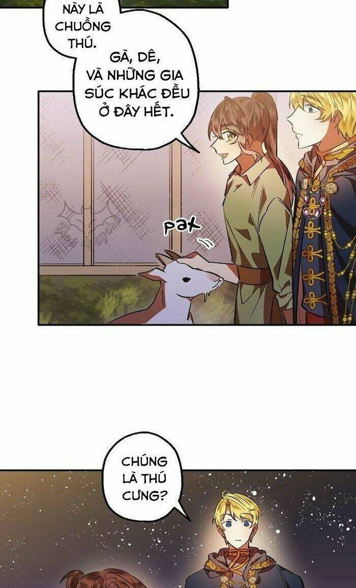 phương pháp tán tỉnh của nữ thợ săn chapter 2 43