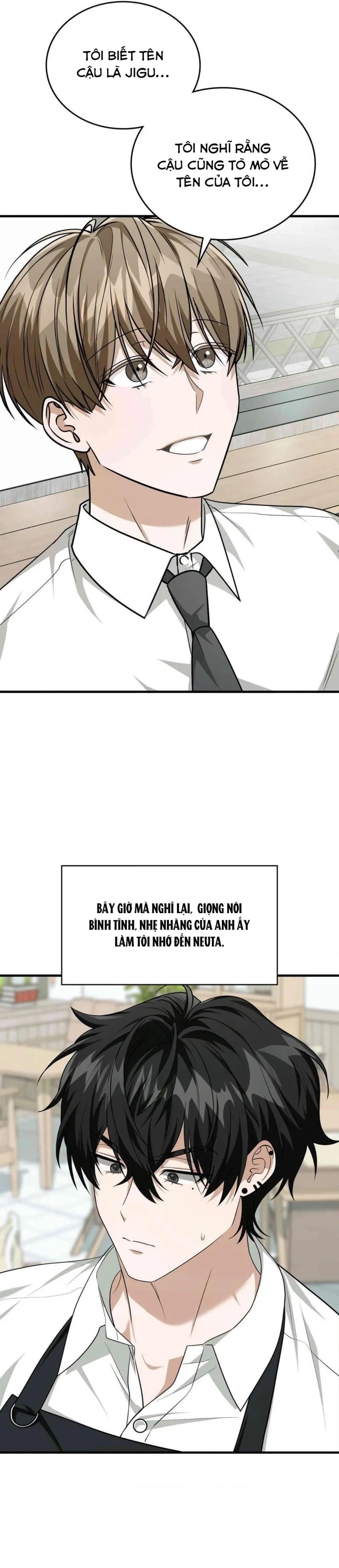 thành viên của hội là hàng xóm bên cạnh chapter 64 20