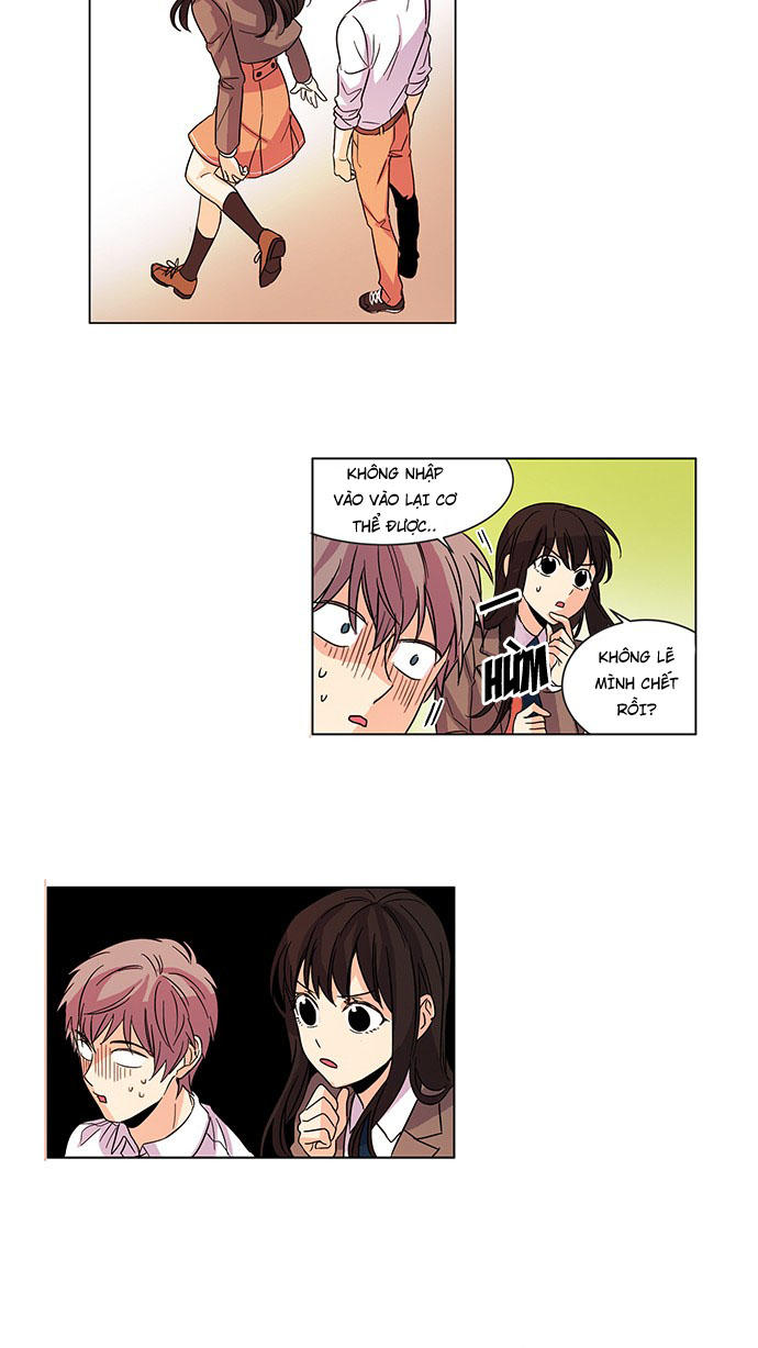 cô bạn gái kì lạ của tôi chapter 4 3