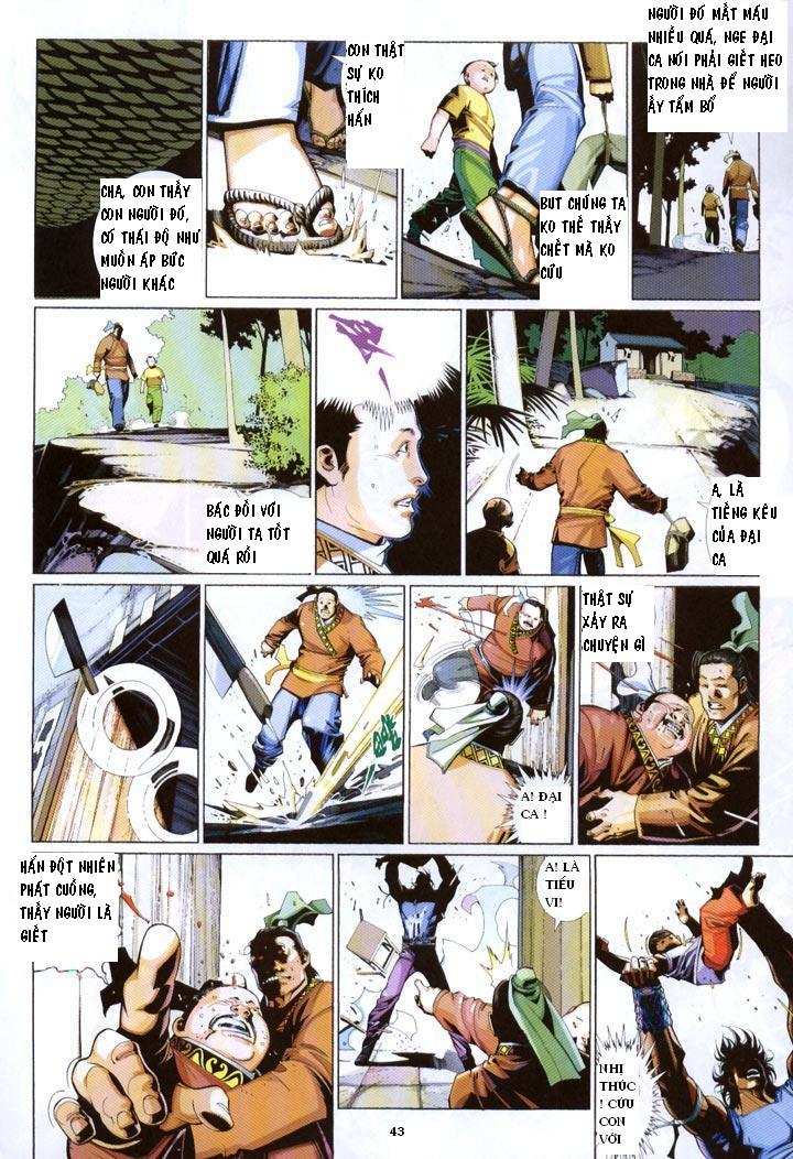 phong vân chapter 412 7