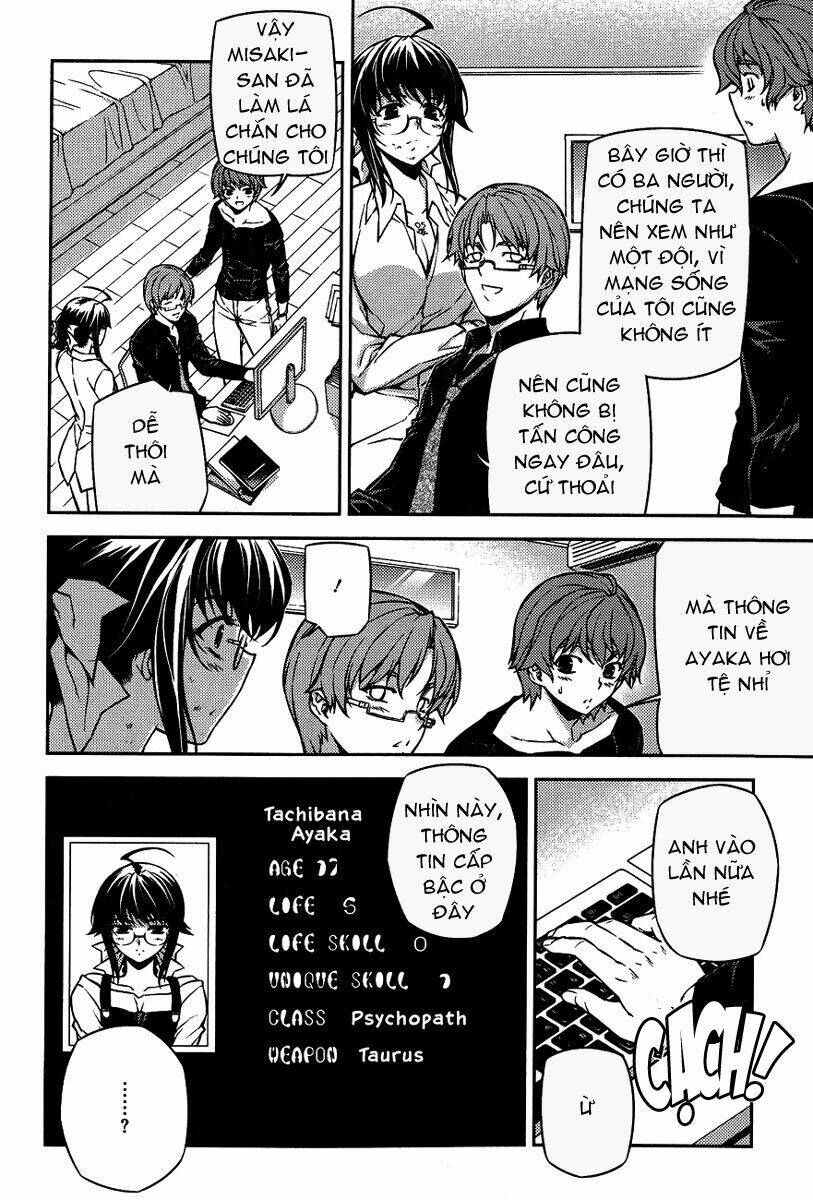 re:birth the lunatic taker chapter 4 29