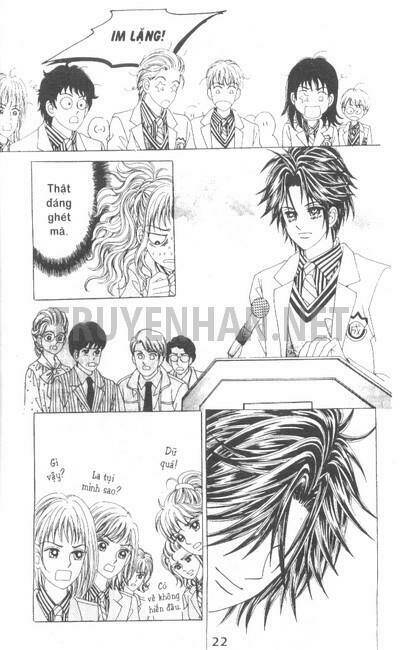 cô nàng sandwich chapter 1 24