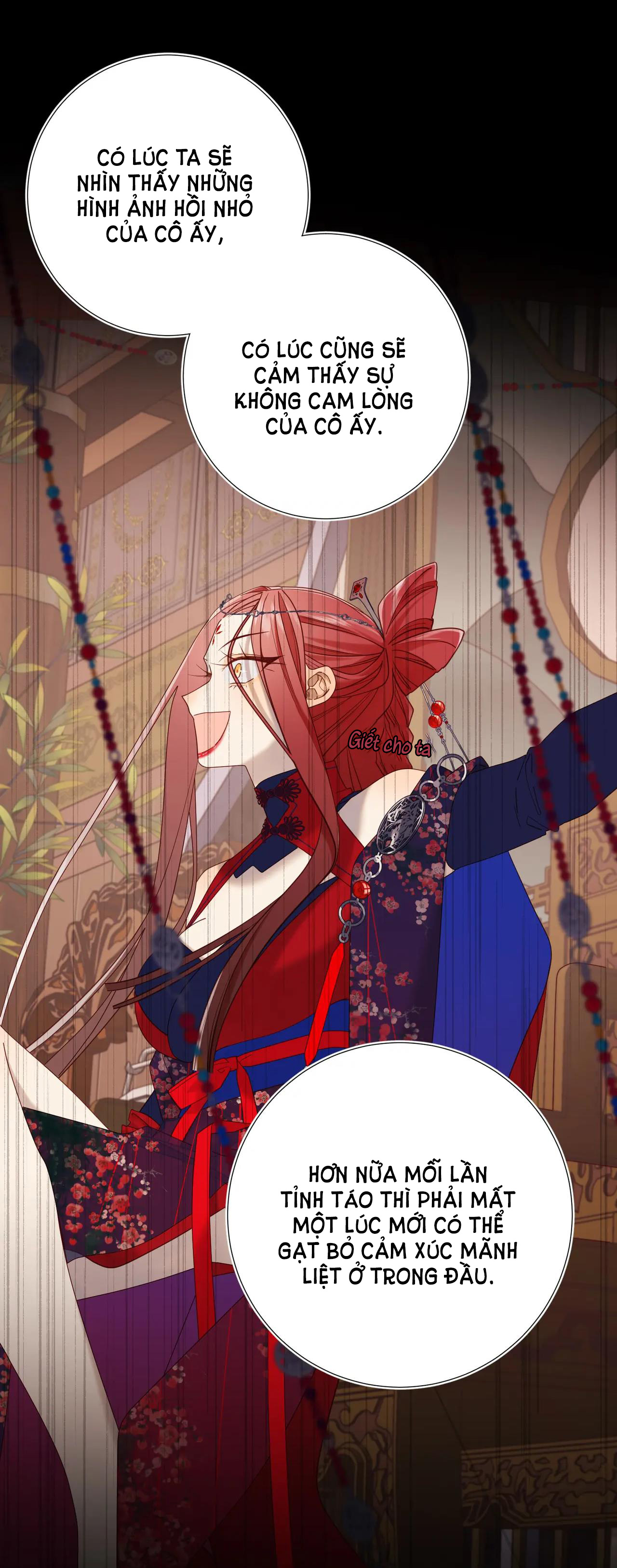 ác nữ cự tuyệt nam chính chapter 113 16