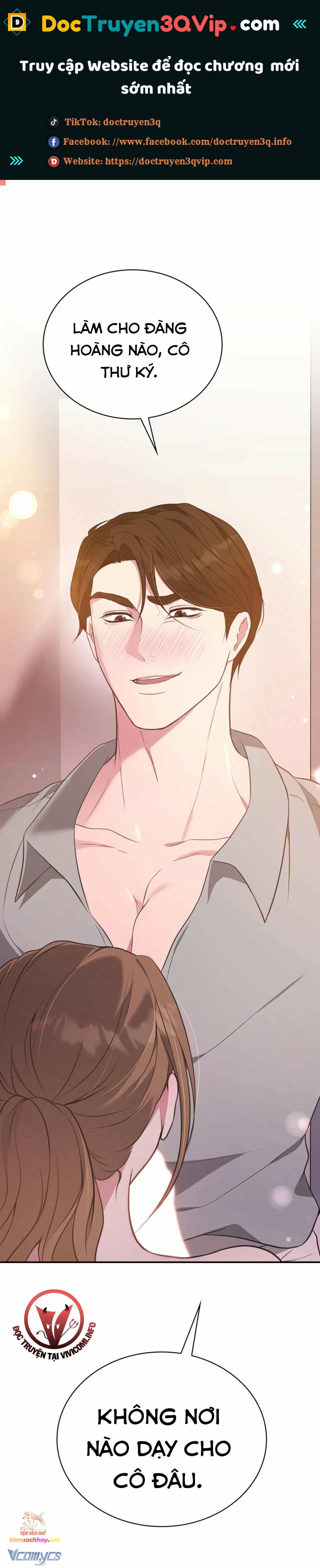 [18+] sở thích tuỳ tiện chapter 6 1