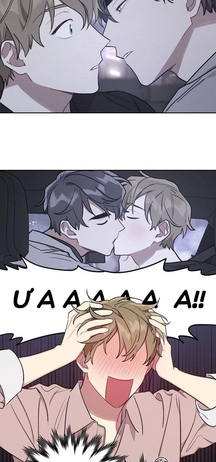 vị khách khả nghi và nhóc làm thêm chapter 12 14