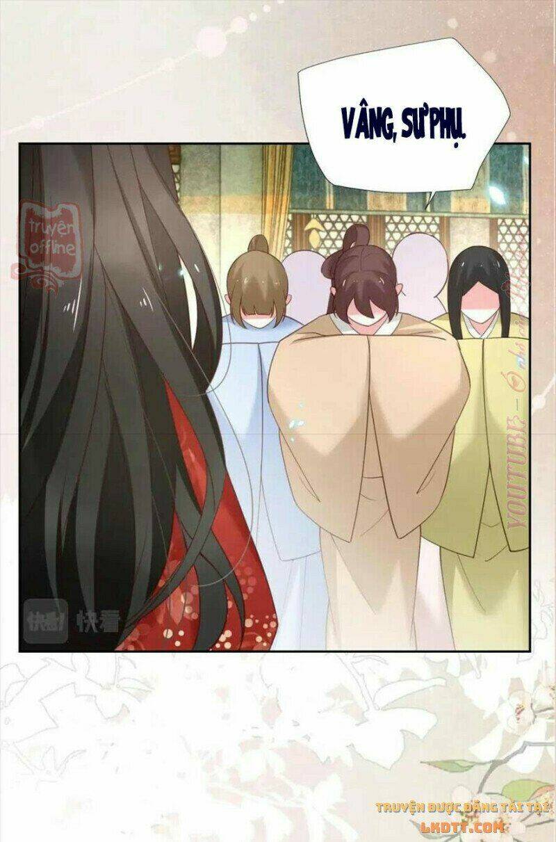 hắc hóa nam chính trực tuyến nuôi thỏ chapter 56 17