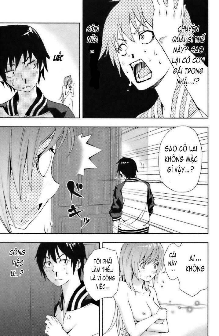 dr. rurru - bác sĩ ngoài hành tinh chapter 1.1 20