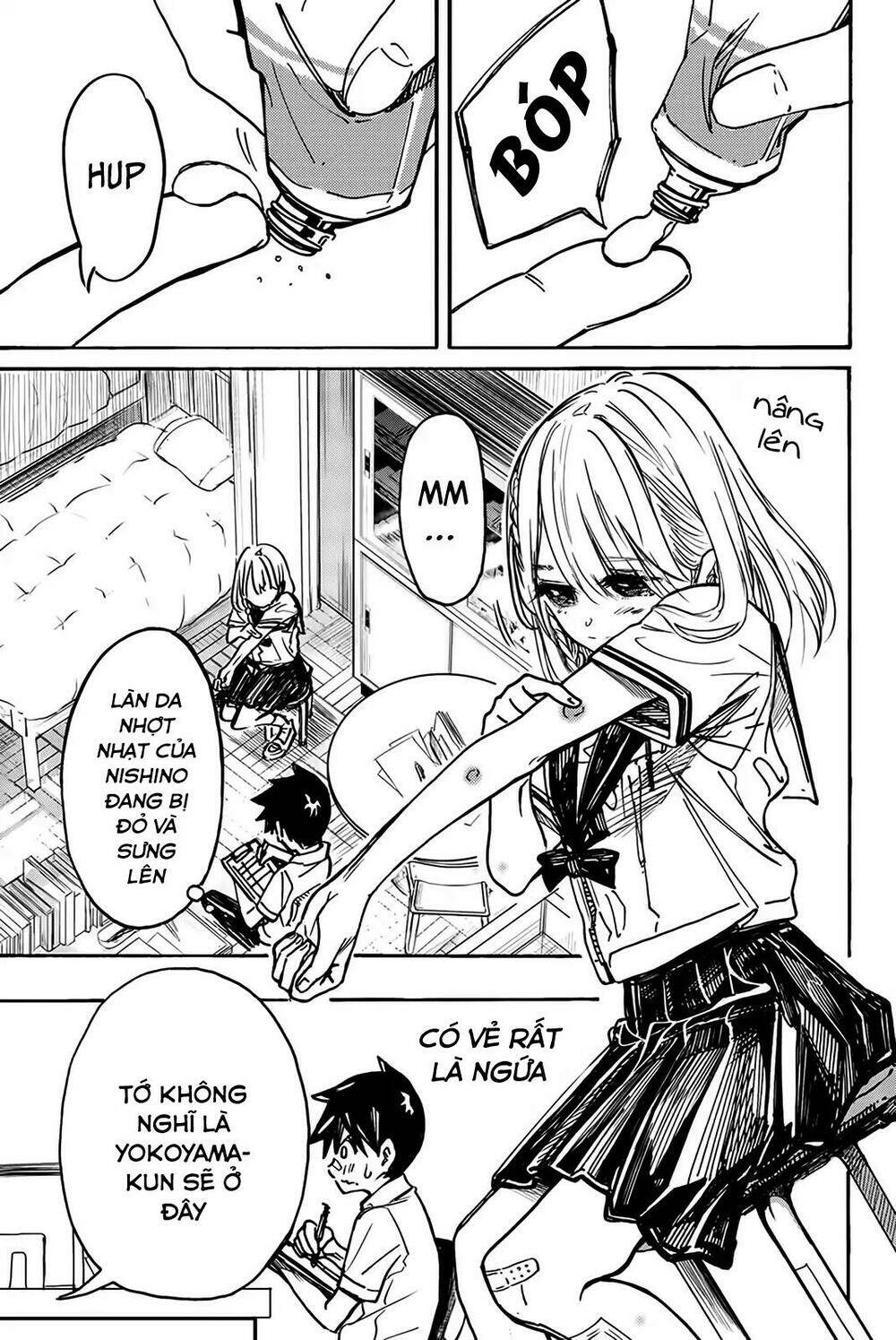 koitsu ore no koto suki nanoka?! chapter 2 7