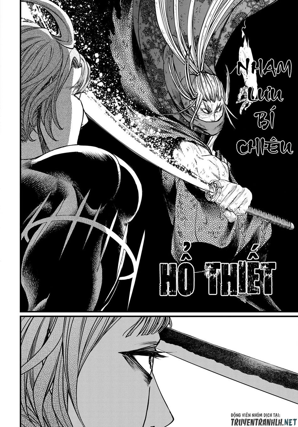 đại chiến nhân thần chapter 18 25