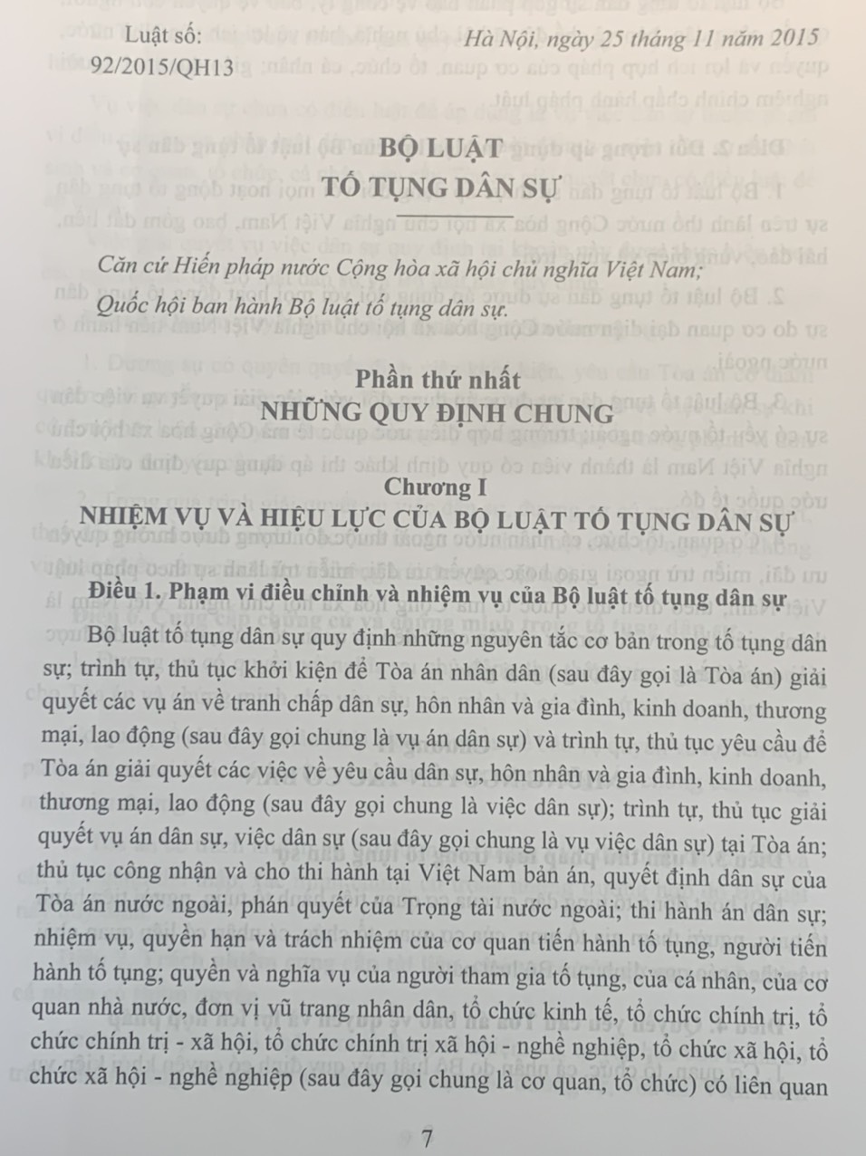 Trình tự giải quyết các vụ việc dân sự theo pháp luật hiện hành