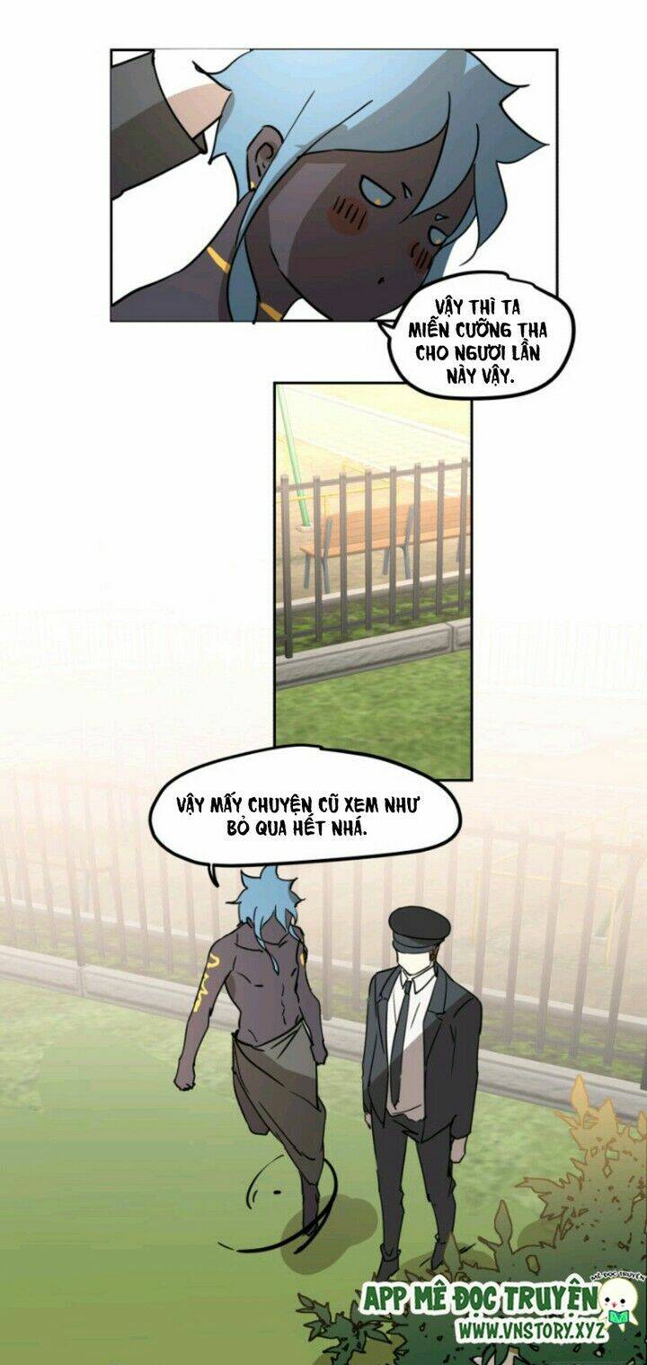 đạo trưởng đại nhân đến nhà chapter 9 16