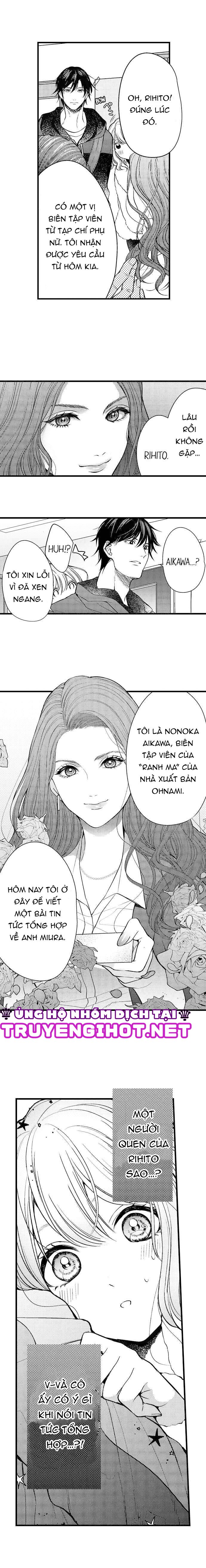 sex hạng nặng ~ em chính là nữ thần chiến thắng của anh (full) chapter 6.3 2