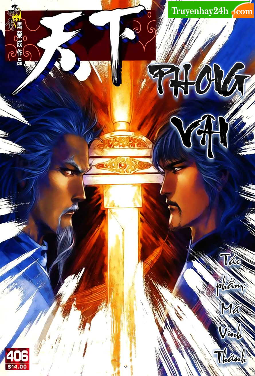 phong vân chapter 406 1