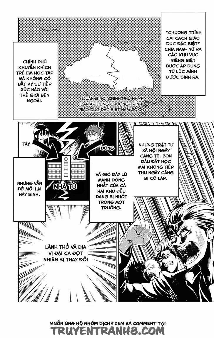 seishun scrap! chapter 1 10