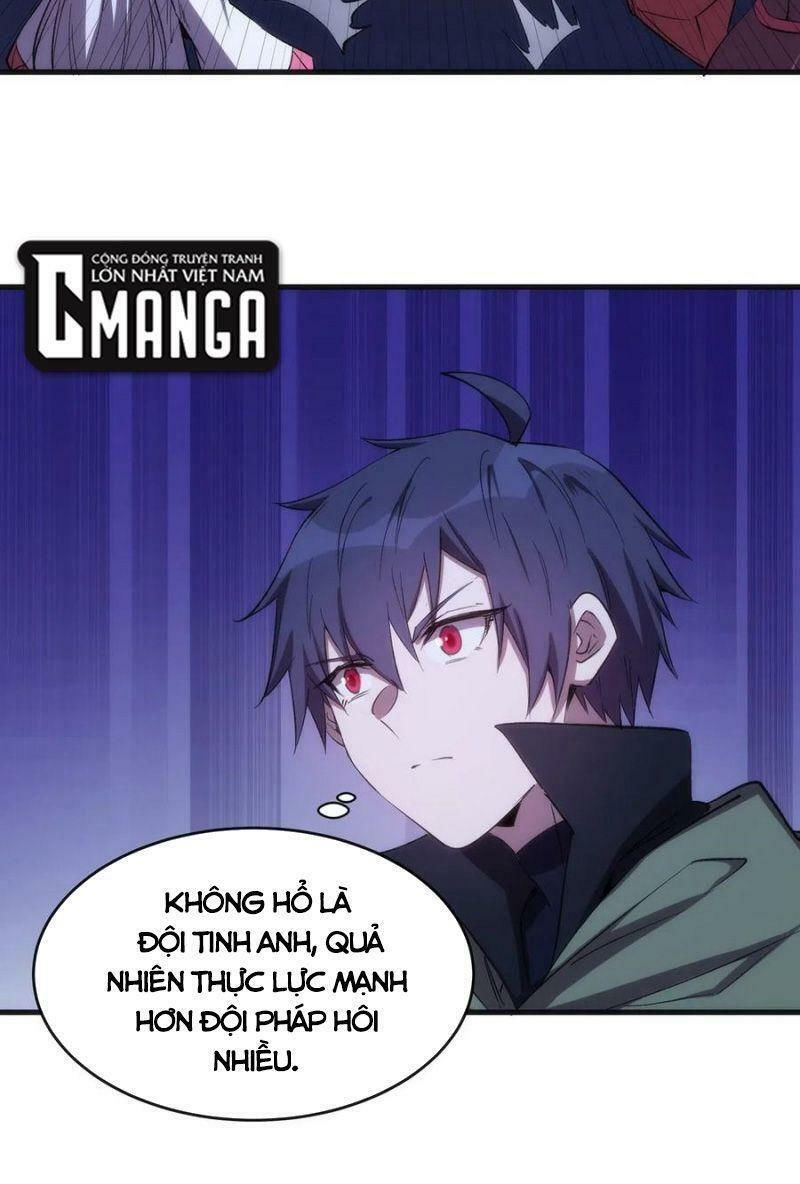 thánh đường chi thành chapter 63 32