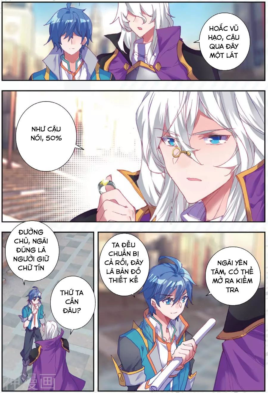 tuyệt thế đường môn - đấu la đại lục 2 chapter 176 15