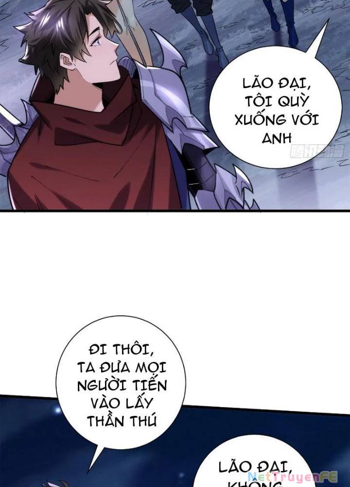 từ dã quái bắt đầu thăng cấp chapter 39 44