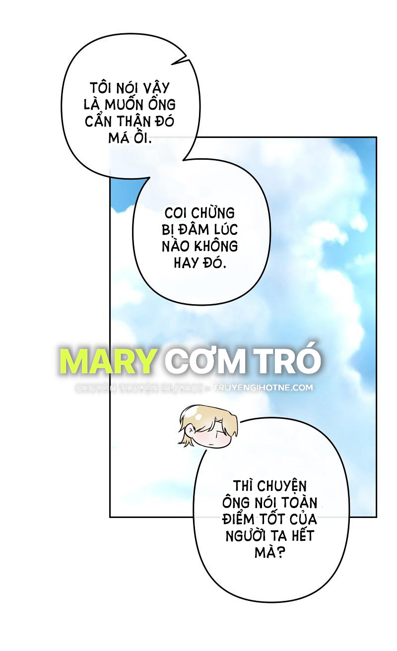 đóa hoa batavia của tôi chapter 4.1 21