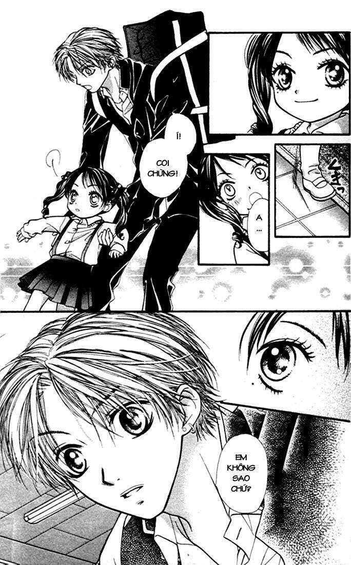 câu chuyện tuổi teen chapter 3 20