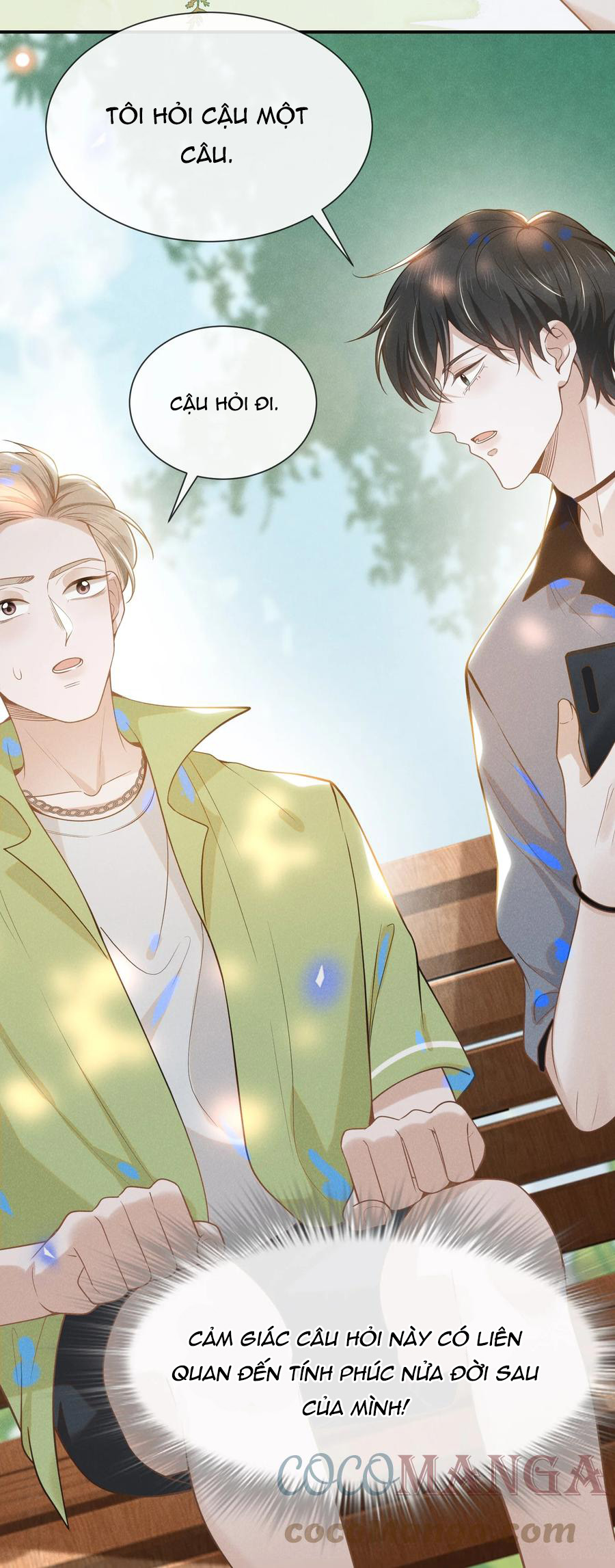 kiếp sau không gặp chapter 35 34