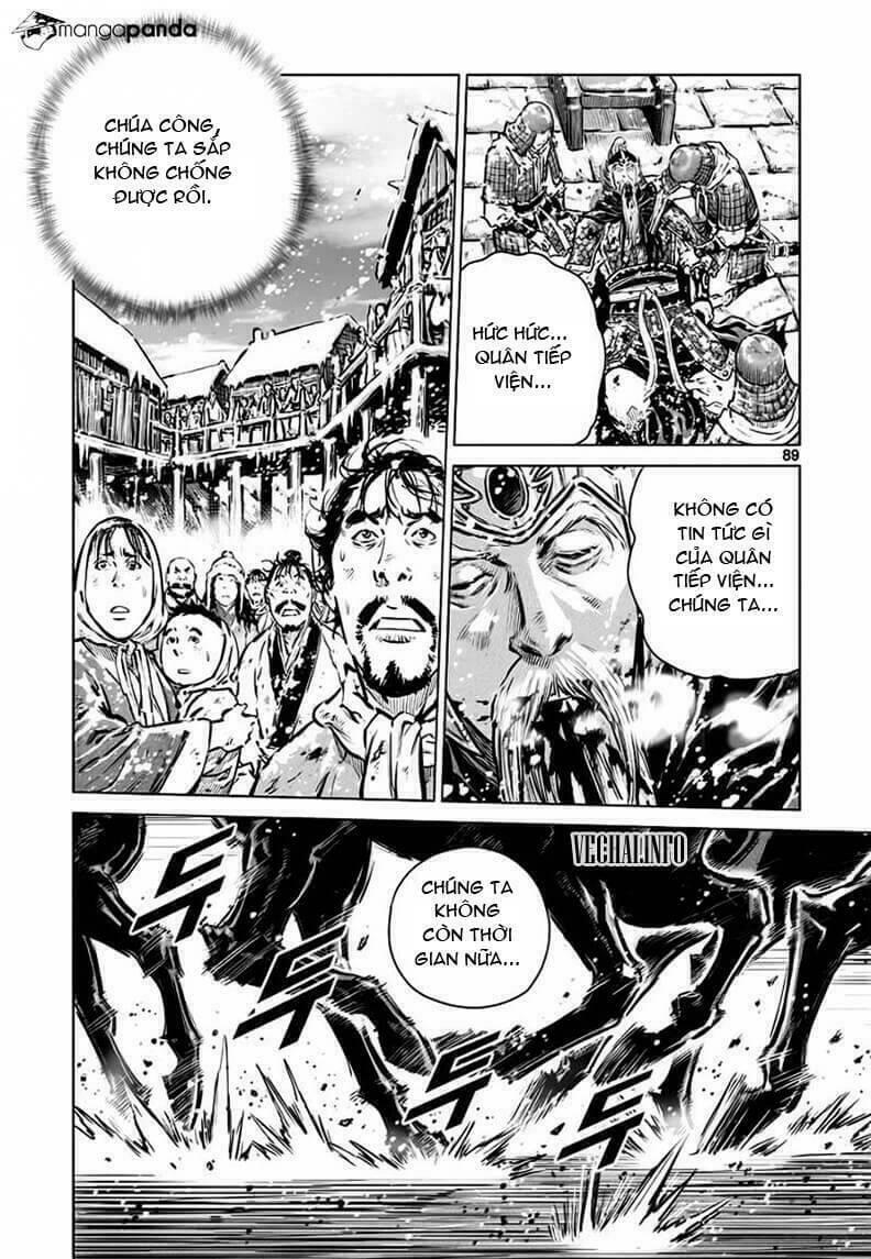 lính đánh thuê maruhan chapter 37 6