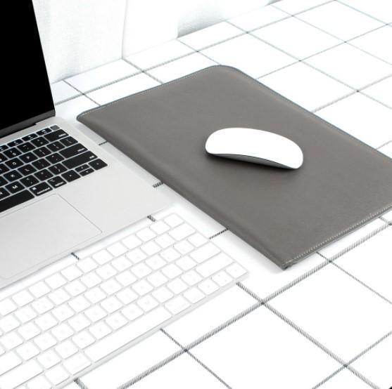 Túi Da PU Đựng Máy Tính Bảng & Laptop Gọn Nhẹ Cho Air Pro 11 13 15 16 inch