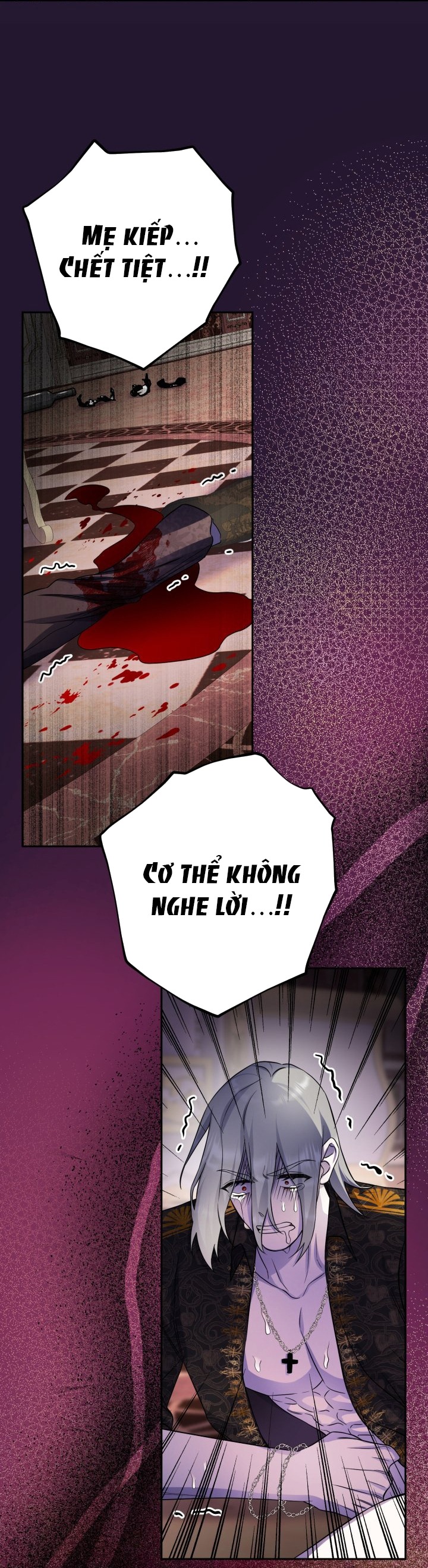 [18+] nếu cứu rỗi một cầm thú hư hỏng chapter 35.1 23