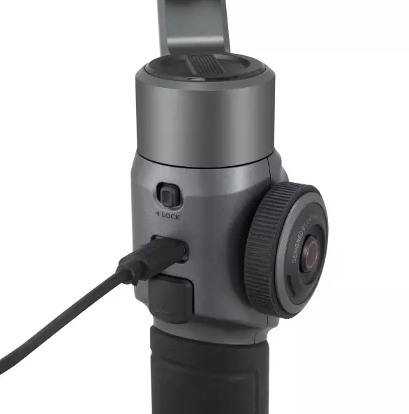 Tay cầm chống rung cho điện thoại Gimbal Zhiyun Smooth 5 - Hàng Chính Hãng