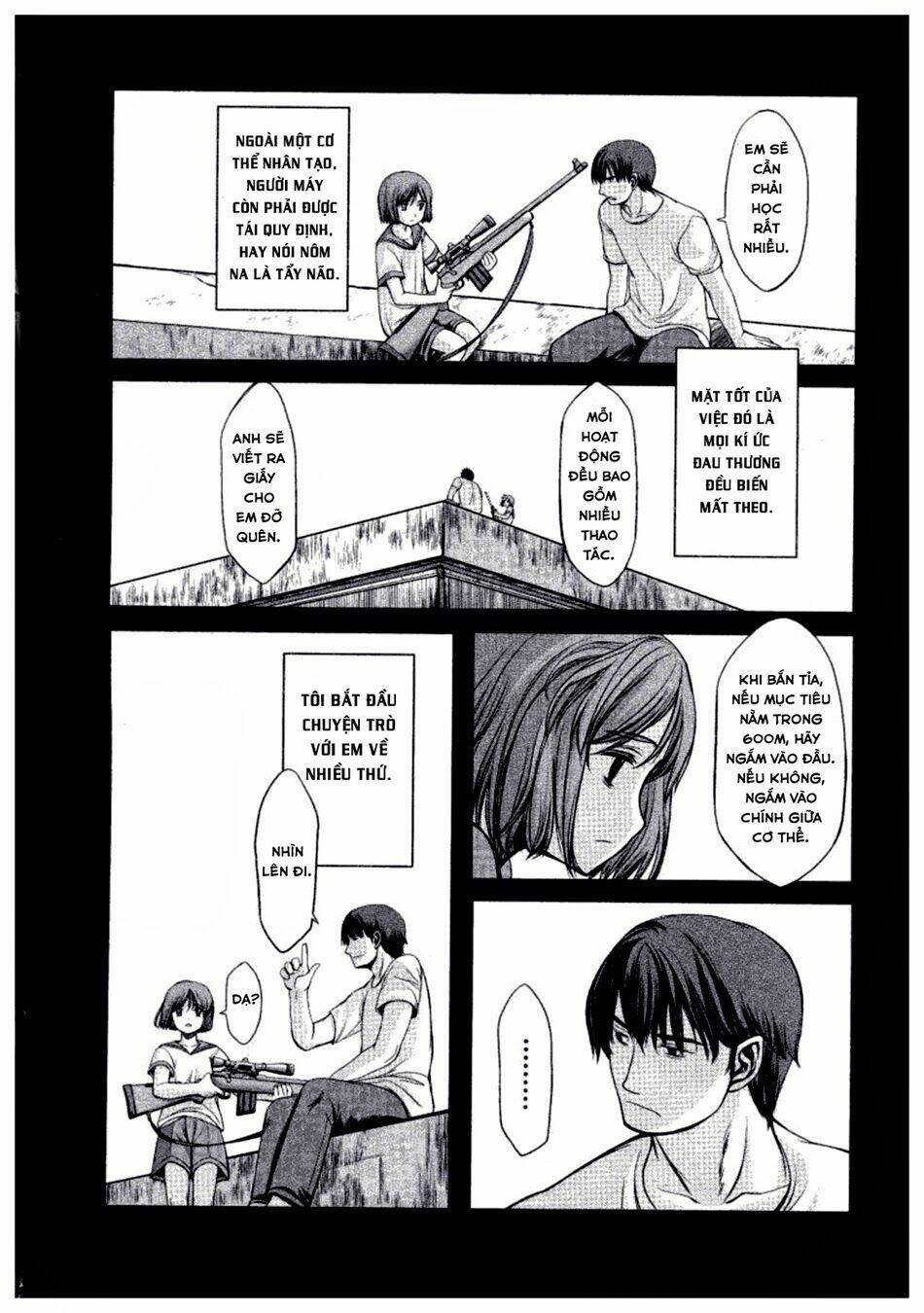 gunslinger girl chapter 1 28