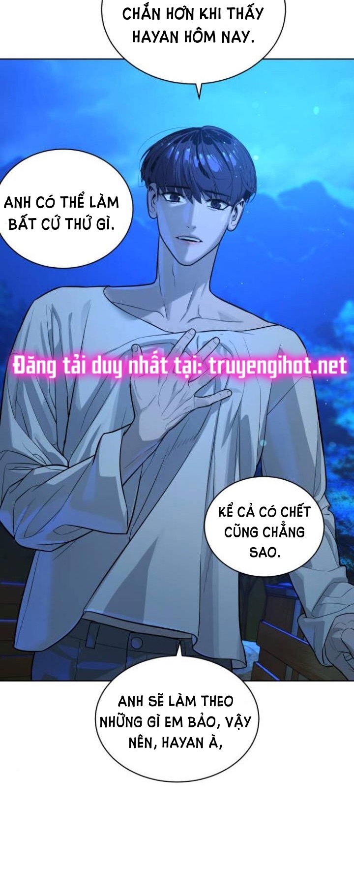 bạch huyết - white blood chapter 51 47