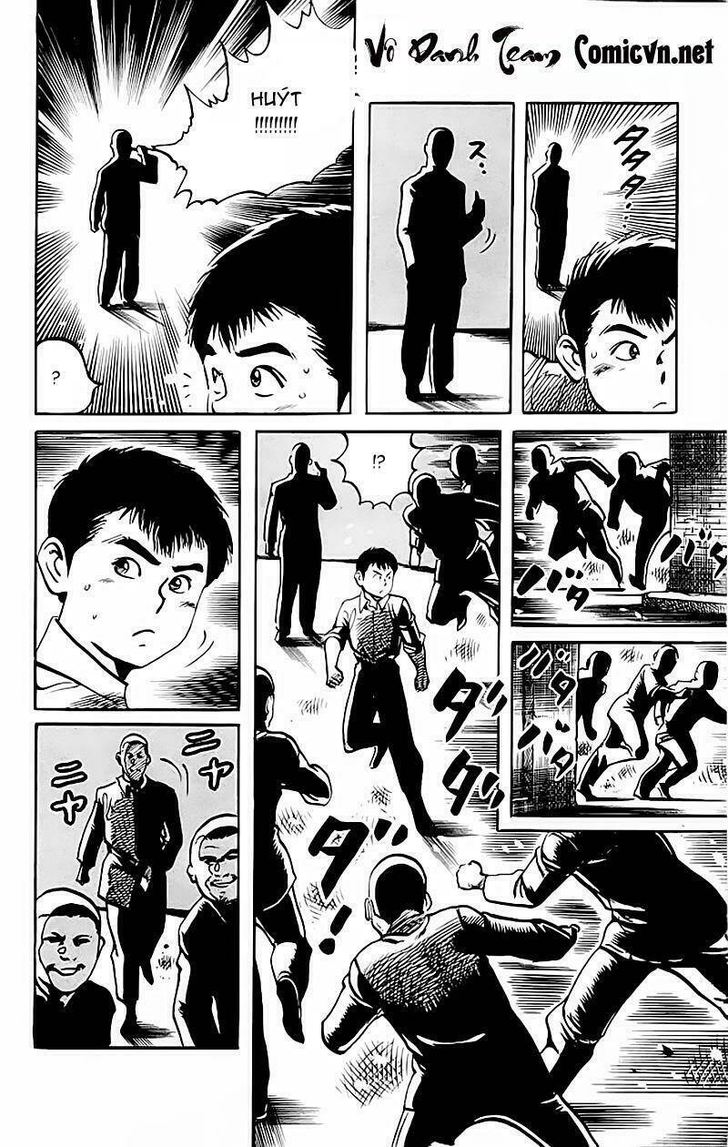 kenji-quyền nhi phương thế ngọc chapter 187 6