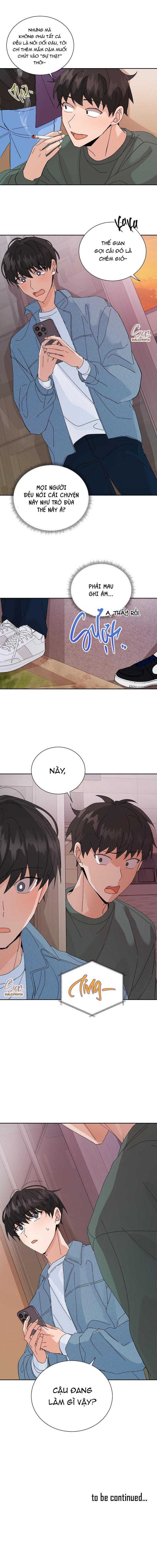 đặc quyền cho cặp đôi mới cưới chapter 14 13