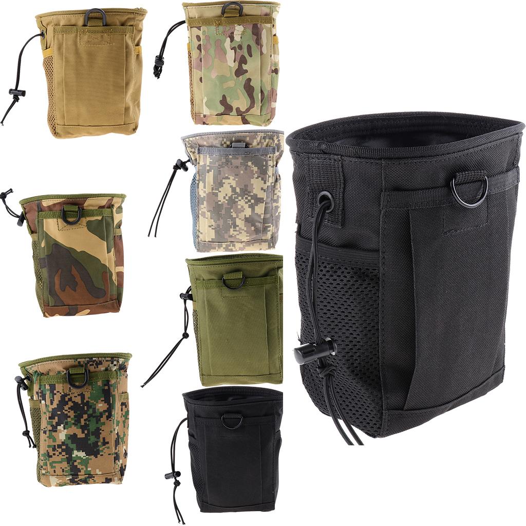 Molle Bag Sports Waist Pouch Fanny Pack Daypack
