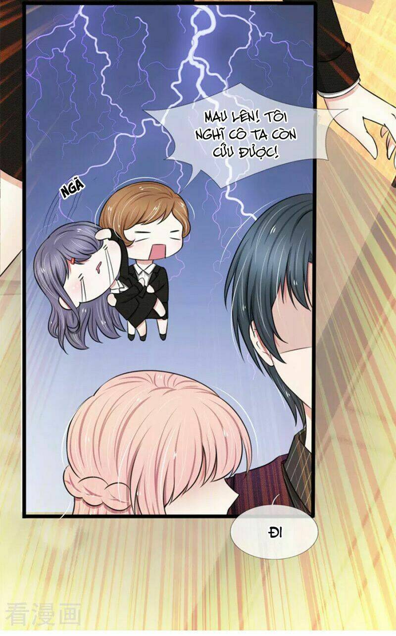 phúc hắc lão công buông em ra chapter 63 10