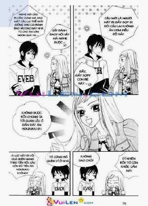 lớp học đặc biệt chapter 5 77