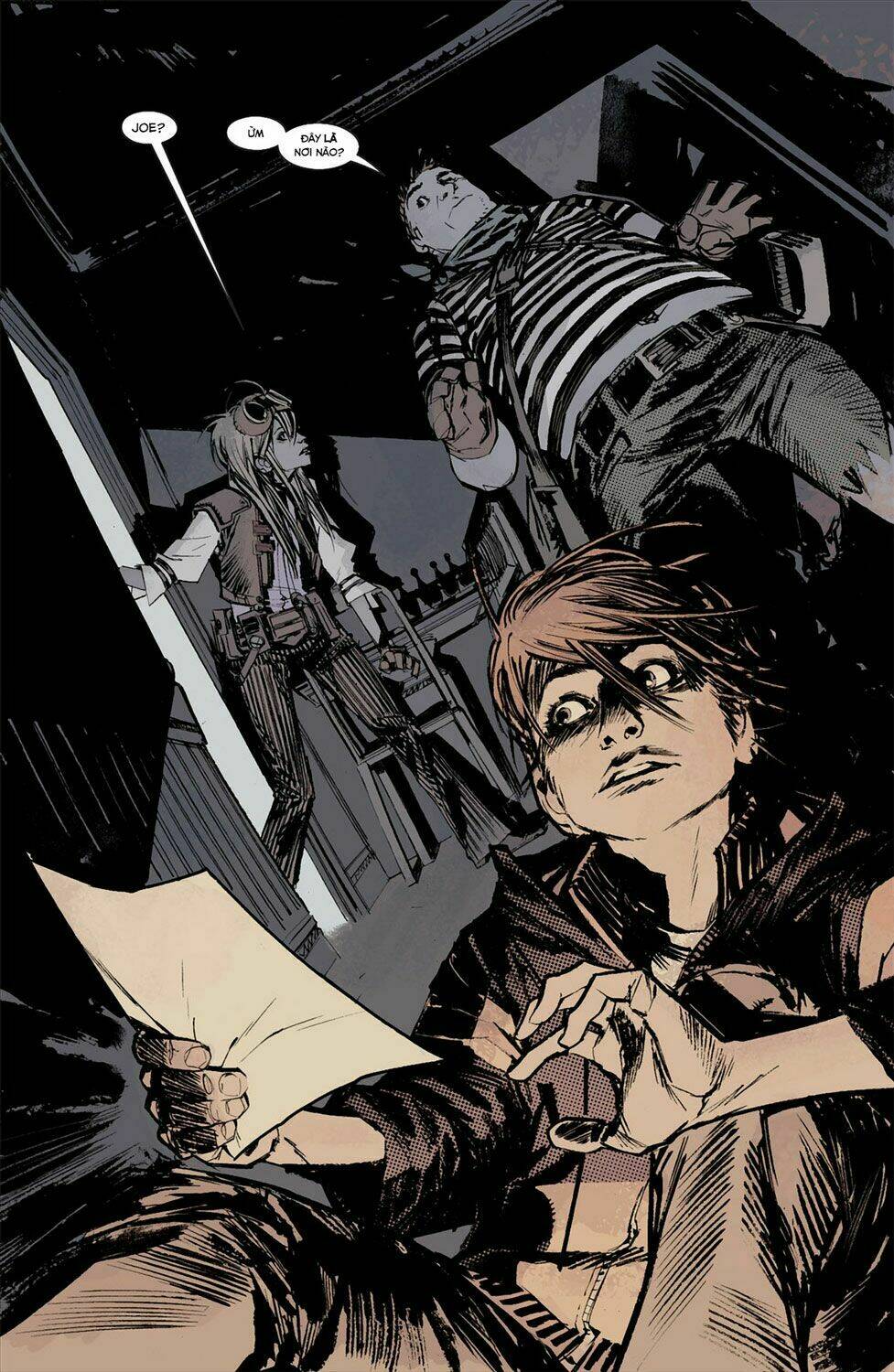 joe the barbarian chapter 6 12