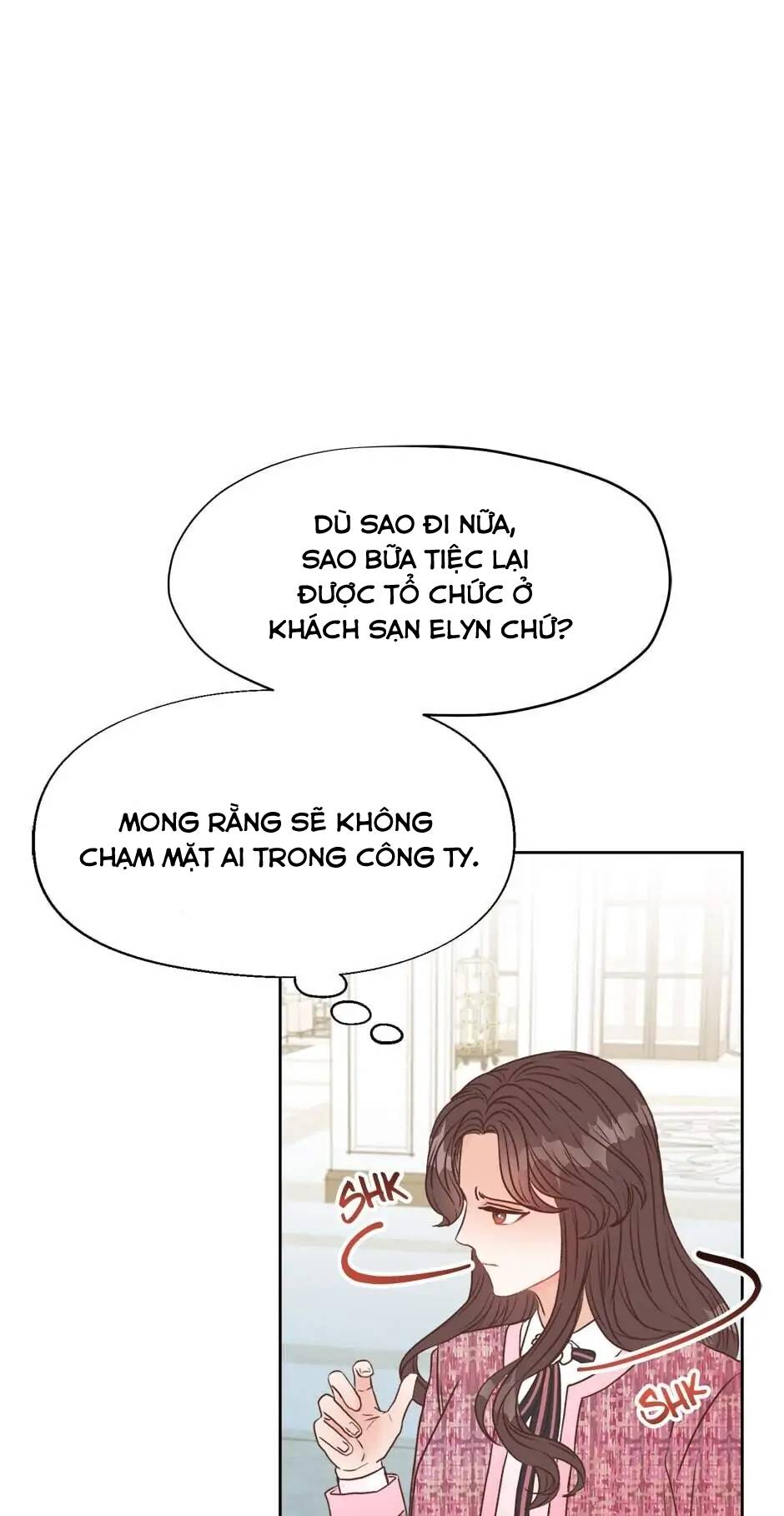 bí mật của thư kí chapter 5.2 1