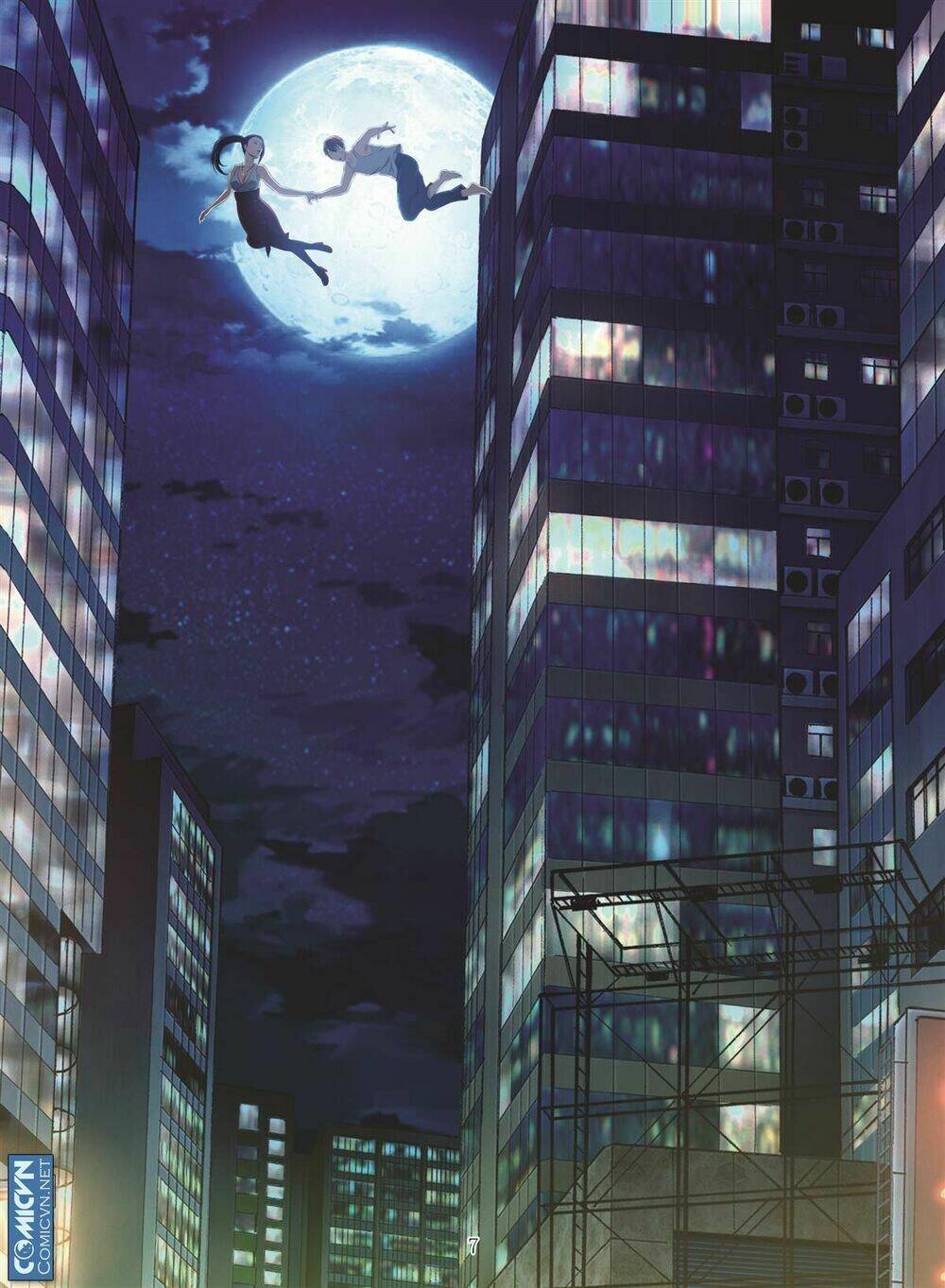 bloody girl chapter 15.5 7