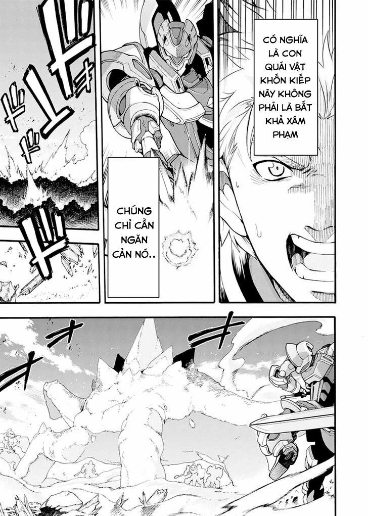 đấu giả và pháp khí tại dị giới chapter 10 12