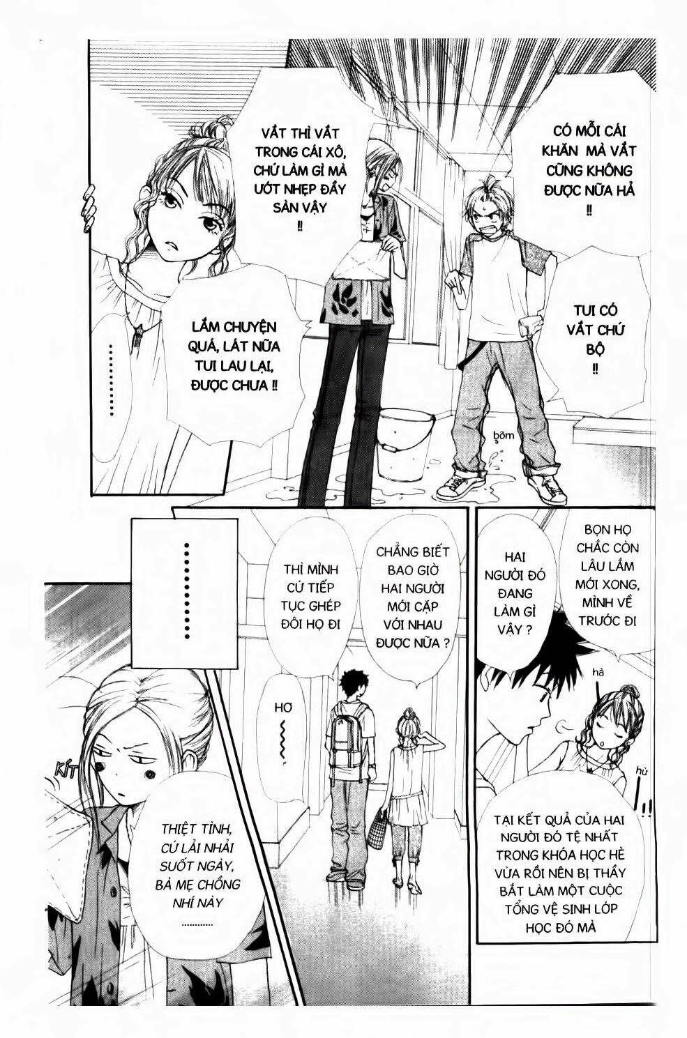 love com - đôi đũa lệch chapter 49 6