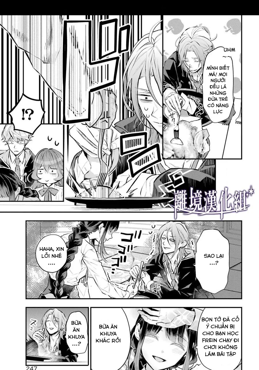 câu chuyện về sự luân hồi ở thế giới maydare chapter 27 19