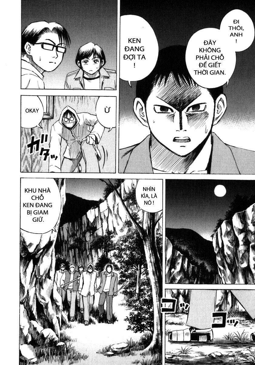 đảo ma cà rồng chapter 30 8