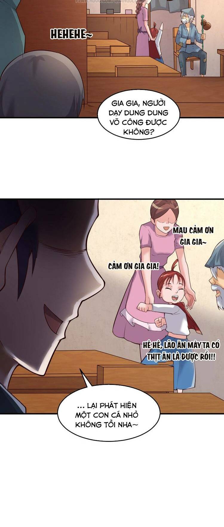 người chặn xuyên không chapter 54 39