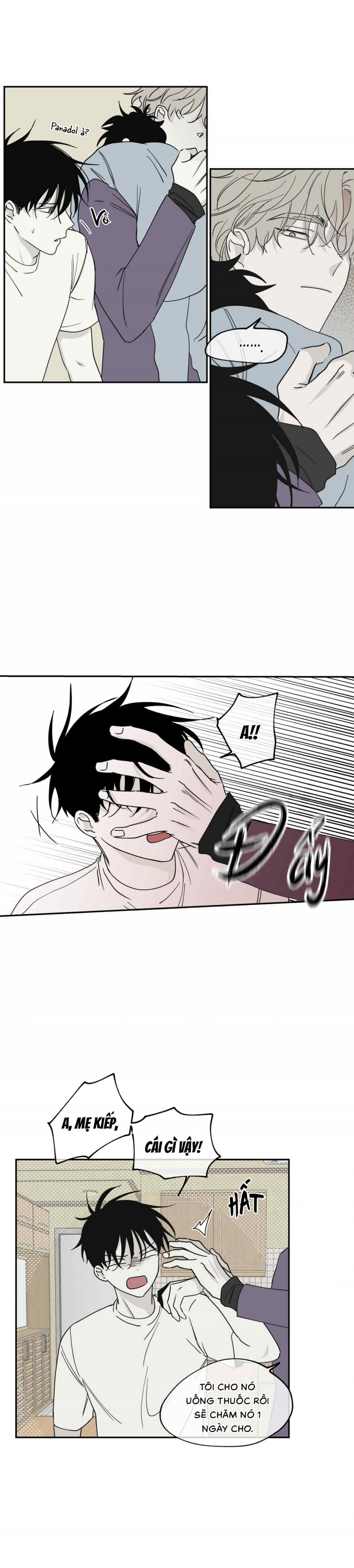 đêm bên bờ biển chapter 8 4