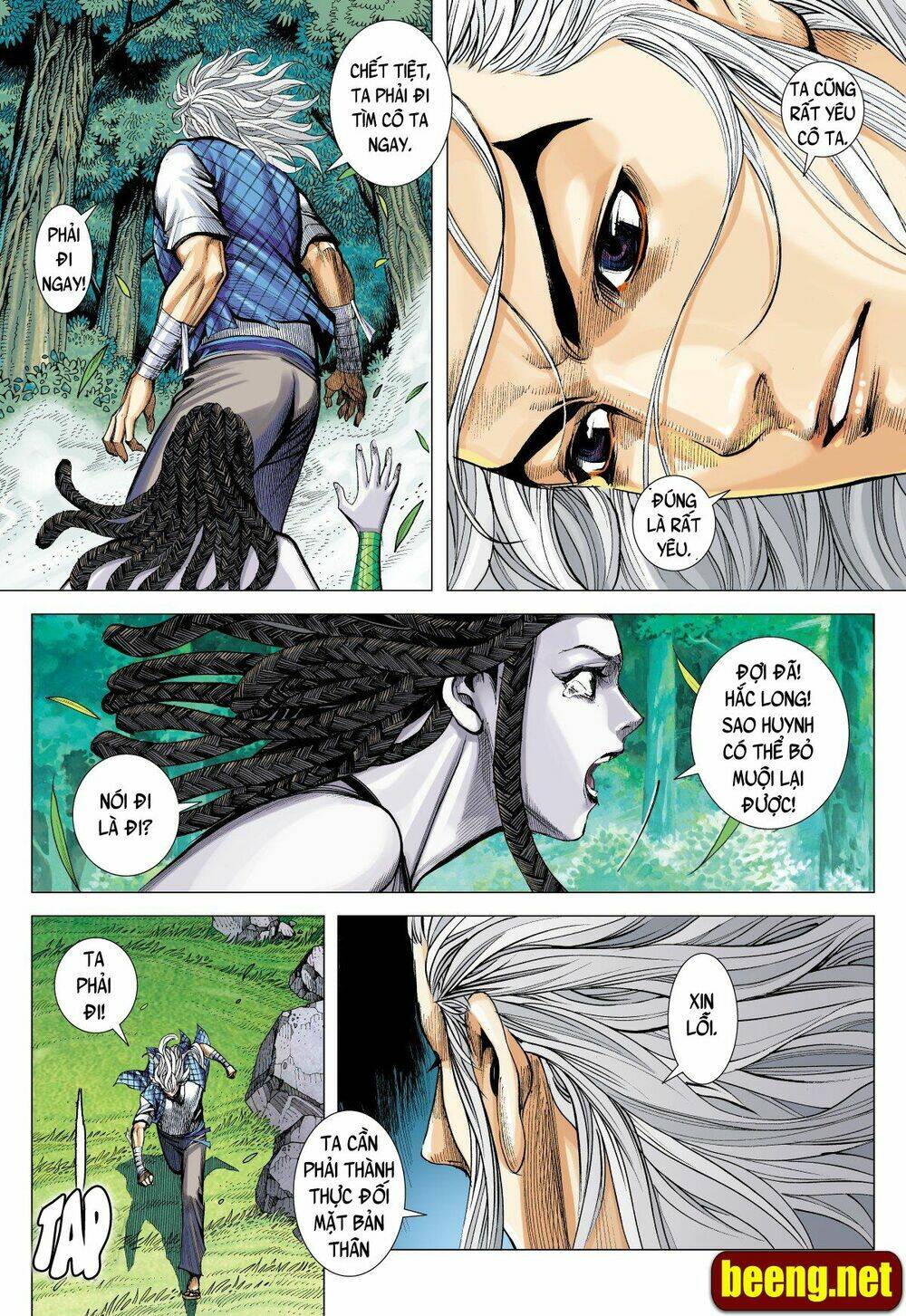 hắc thiên long - phong thần ký chapter 14 11